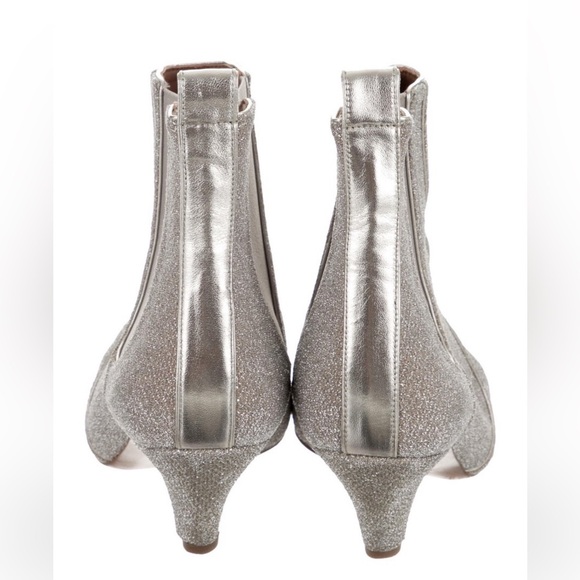 Tabitha Simmons Effie Pointed Toe Ankle Boots Size 41 US 11 - Picture 3 of 7
